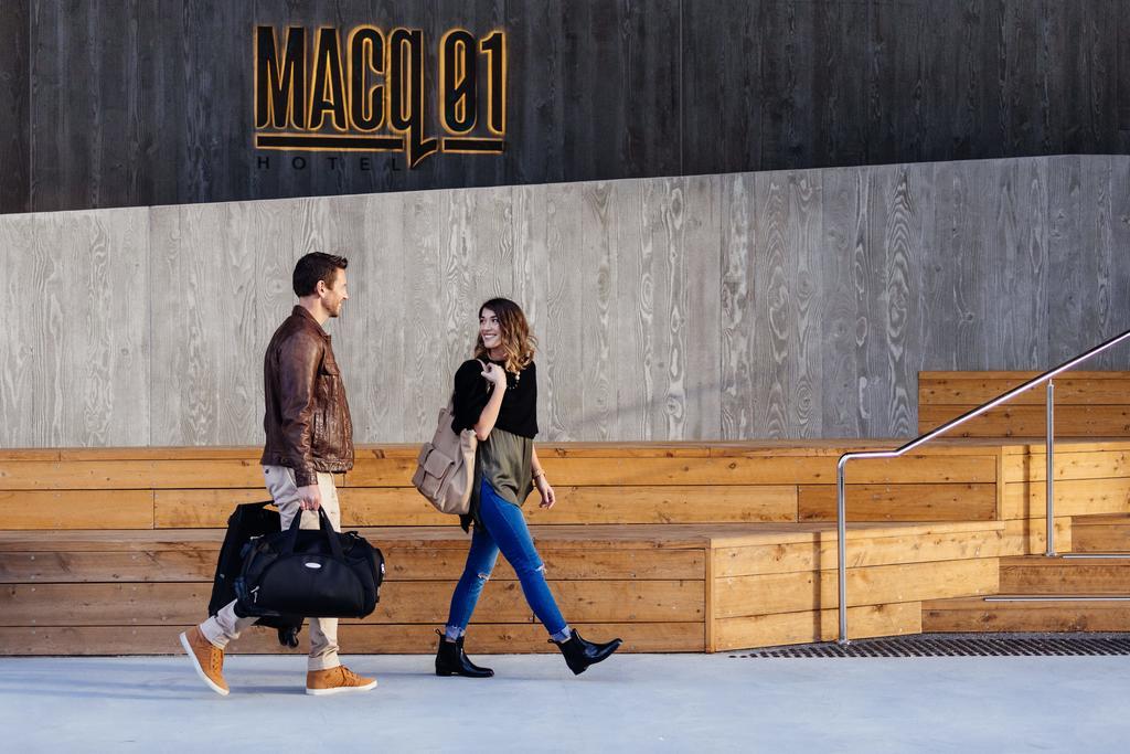 Macq 01 Hotel Hobart Esterno foto MACA Museum of Contemporary Art