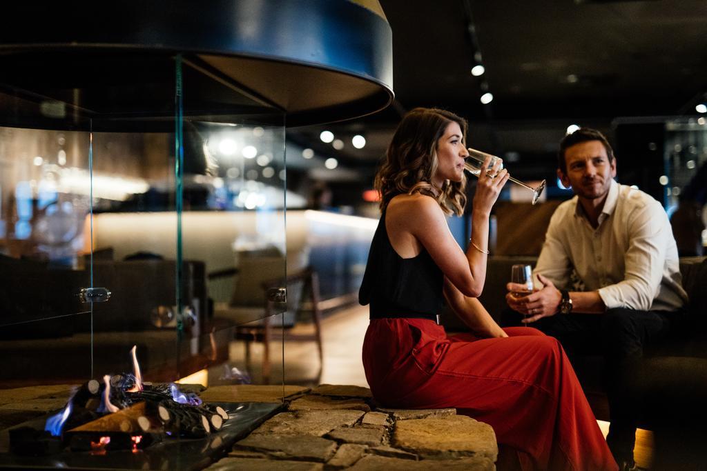 Macq 01 Hotel Hobart Esterno foto The Lounge at the Ritz-Carlton, Melbourne