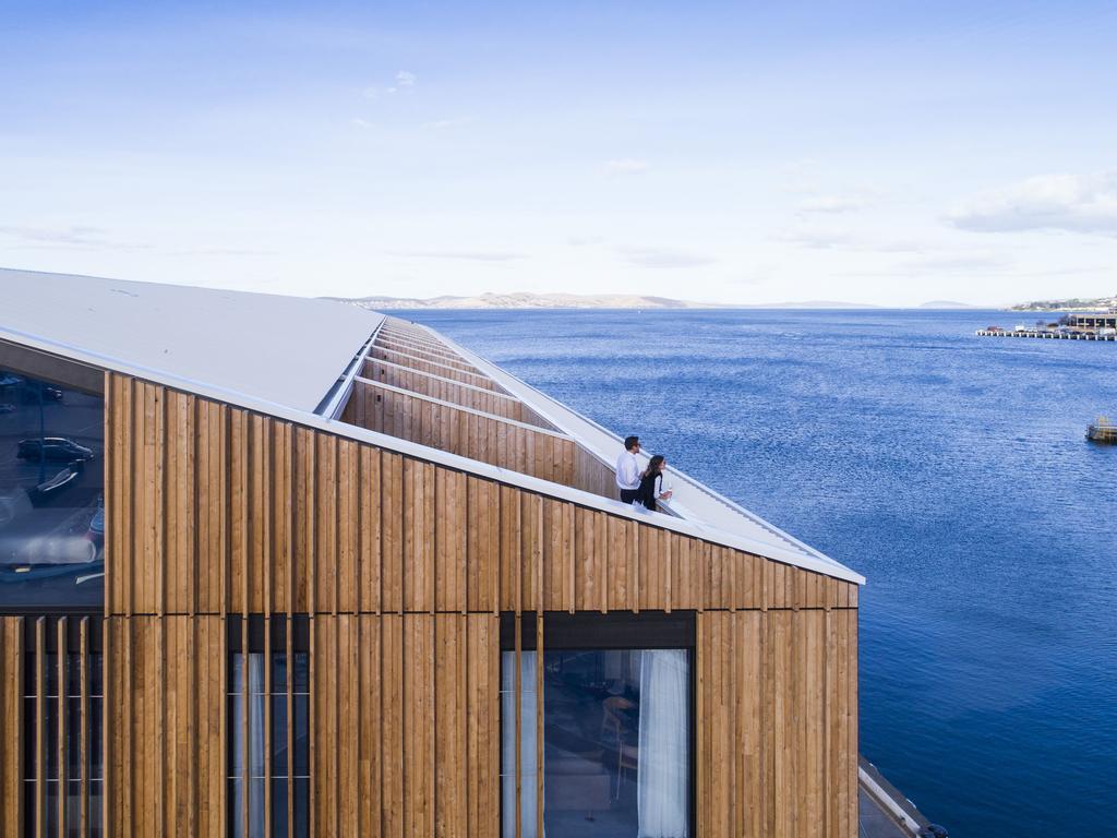 Macq 01 Hotel Hobart Esterno foto The Retreat at the Blue Lagoon