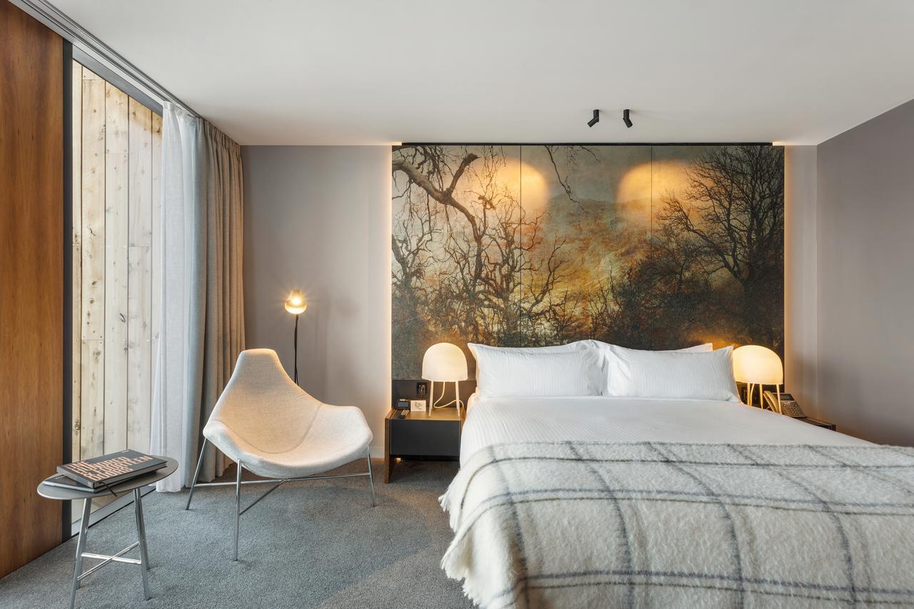 Macq 01 Hotel Hobart Esterno foto