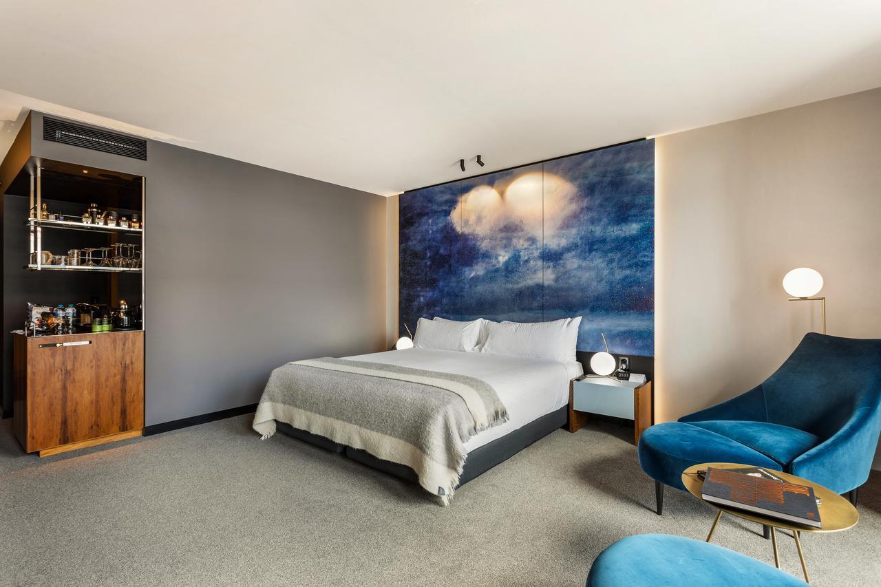 Macq 01 Hotel Hobart Esterno foto Deluxe room